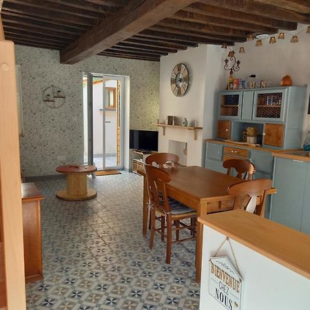 La Maisonnette Cambresienne Cambrai Eksteriør bilde